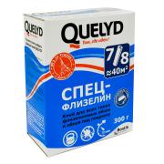 Клей обойный Спец.флизелин 300 гр QUELYD /30шт/