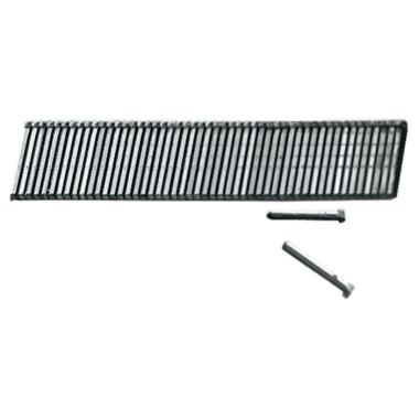 Гвозди для мебельного степлера 10мм, со шляпкой, тип 300, 1000шт/уп Matrix