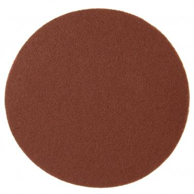 Круг абразивный на ворсовой подложке под "липучку", 150 мм, P100, 5 шт Matrix