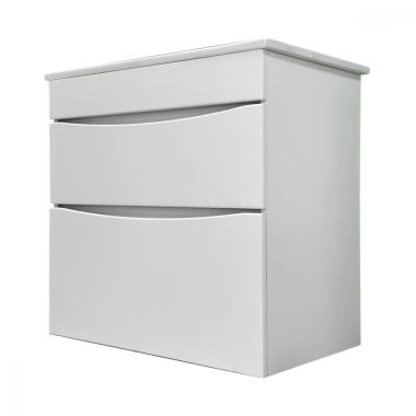 Подстолье Женева 600 2 ящика белый под ум. Фостер 60 Golden Fox