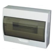 Бокс ЩРН-П-10 наруж.IP40 200x222x95мм