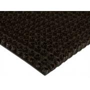 Щетинистое покрытие "Темный шоколад" 0,9 м (15м)