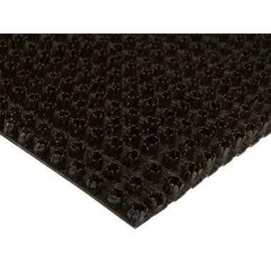 Щетинистое покрытие "Темный шоколад" 0,9 м (15м)