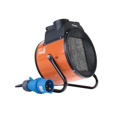 Тепловая электрическая пушка PATRIOT PTR 7 S  5,0 кВт, 220В