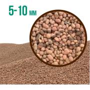 Керамзит фракция 5-10 мм, мешок 0,04 м3 (40 л.) (ЦЕНА ЗА ШТ)