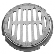 Люк дождеприемный круглый ДБ2 (В125) 1-60 (Т10) размер 760х624х80