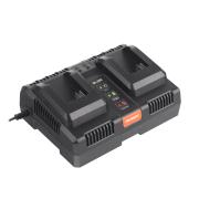 Устройство зарядное универсальное PATRIOT GL 220 21V(Max) 2.2A UES  2 слота UES