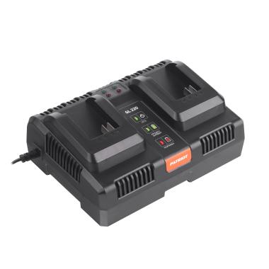 Устройство зарядное универсальное PATRIOT GL 220 21V(Max) 2.2A UES  2 слота UES