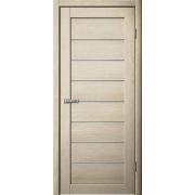 Дверь межкомнатная S18 Лиственница кремовая 900мм Сарко