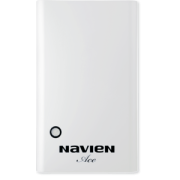Котел газовый ATMO 16кВт Navien двухконтурный c открытой камерой сгорания
