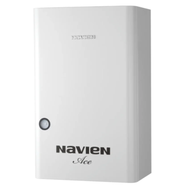 Котел газовый ATMO 20кВт Navien двухконтурный c открытой камерой сгорания