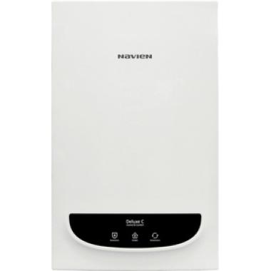 Котел газовый Navien Deluxe С 16кВт двухконтурный c закрытой камерой сгорания
