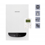 Котел газовый Navien Deluxe С 20кВт двухконтурный c закрытой камерой сгорания