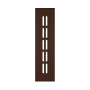 Крышка для экрана, универсальная, венге, 600 мм