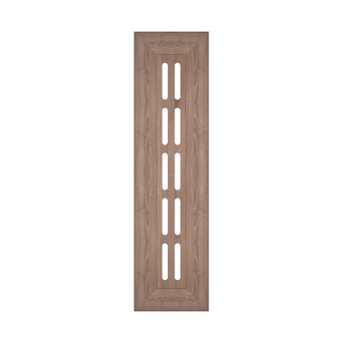 Крышка для экрана, универсальная, дуб винтаж,1200 мм