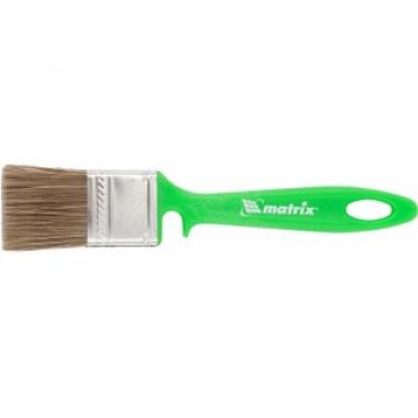 Кисть флейцевая "Работы по дереву" Color Line 35 х 10 мм Matrix