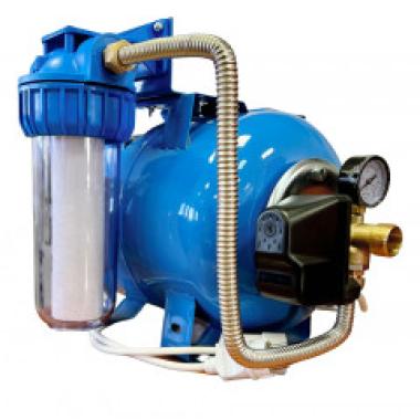 Автобак 24 л, РД, горизонтальный EcWATER