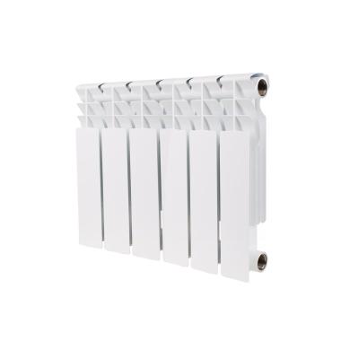 Радиатор 80/350 Bimetal (10 секций 1010 Вт), Oasis