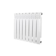 Радиатор 80/500 Bimetal (10 секций), Halsen, Россия РАСПРОДАЖА