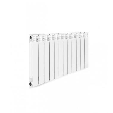Радиатор 80/500 Bimetal (12 секций 1548 Вт), Oasis