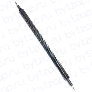 ТЭН 1500 Вт. L600 мм (тип тынр 60А13/1,5с 220 ф1 оребренный, подвижный воздух