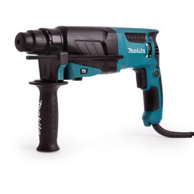 Перфоратор Makita HR2630 SDS+ 800Вт, 3 реж. 2,9Дж.