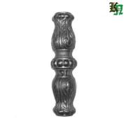 Ковка Вставка в балясину, 	125х36мм, отв. д=16мм. 109.16