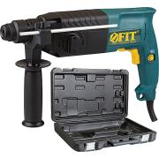 Перфоратор монтажный 620 Вт; 0-870 об/мин; 0-3900 уд/мин; 2,6 Дж; 3 реж.; sds-plus; реверс; 3,1 кг ; кейс