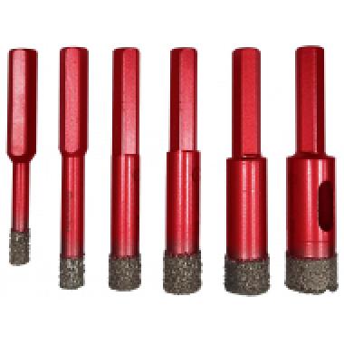 Коронка алмазная универсальная для дрели cutop special 12x10x75мм