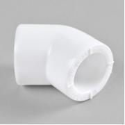 Угольник ПП 45, D40 мм  (10 шт/кор)