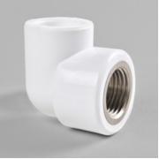 Угольник комбинированный ВР, D32-3/4", (35шт/упак.)