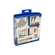 Набор оснастки (100 шт.) Dremel 100 предметов