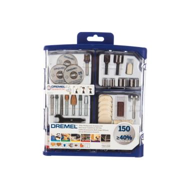 Набор оснастки (150 аксессуаров) Dremel