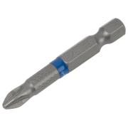 Бита магнитная CUTOP Profi 83-333 (10 шт/упак) PZ2 х 50 мм (ЦЕНА ЗА 1шт)