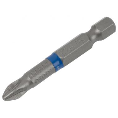 Бита магнитная CUTOP Profi 83-333 (10 шт/упак) PZ2 х 50 мм (ЦЕНА ЗА 1шт)