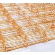 Сетка стеклопластиковая, 1,0*2,0м, яч.50*50, 2,0мм