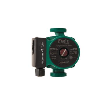 Насос циркуляционный CR 25/4-130 OASIS
