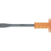 Зубило, 300 х 24 мм, с протектором, Master Sparta