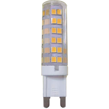 Лампа 7Вт 6400К G9 Ecola