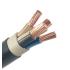 Кабель ВВГ-П нг-LS 4х6 ГОСТ (продажа кратно 5м)