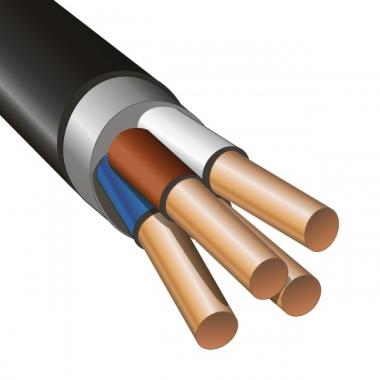 Кабель ВВГ-П нг-LS 4х6 ГОСТ (продажа кратно 5м)