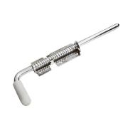 Задвижка гаражная ЗГ-300 цинк "Уральская фурнитура"