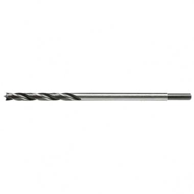 Сверло по дереву, 14 х 500 мм, цилиндрический хвостовик Сибртех