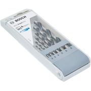 Набор сверл HSS PointTeQ 2-8 мм, 6 шт. Bosch