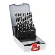 Набор Сверл PointTeQ 1-10 мм, 19 шт., ProBox Bosch