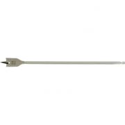 Сверло по дереву перовое удлиненное, 22 х 300 мм, шестигранный хвостовик Matrix