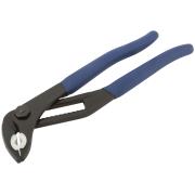 Клещи переставные с пластиковой вставкой, быстрая регулировка, Профи 260 мм ( 70 / 85 мм ) ФИТ