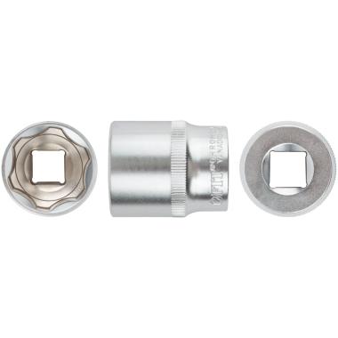 Головка 6-гранная crv 1/2" 27 мм ФИТ