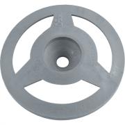 Шайба "Рондоль" для утеплителя, 250 шт/уп Сибртех ПОШТУЧНО