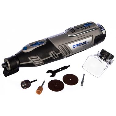 Аккумуляторный многофункциональный инструмент Dremel 8220 5/65